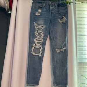 American Eagle Mom Jeans
